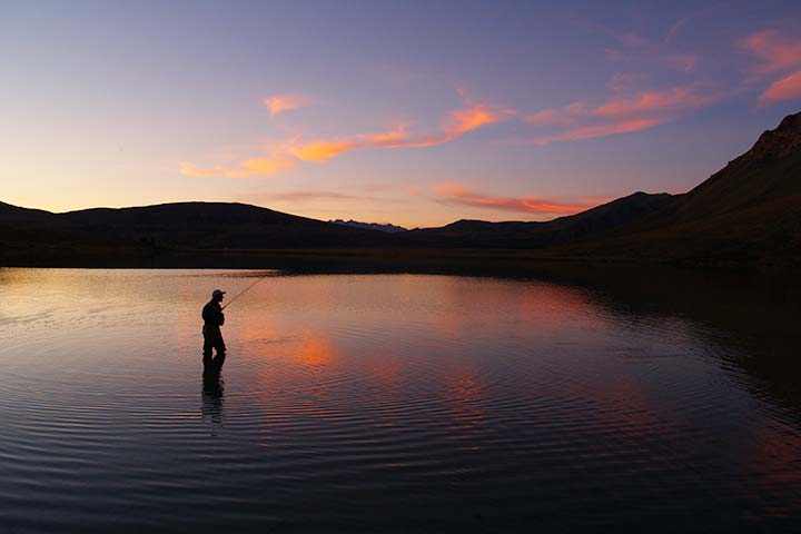 Guías de Pesca de la Provincia de Chubut Temporada 2025