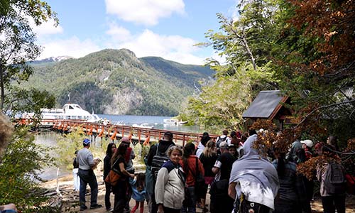 Excursión al Alerzal Milenario en el Parque Nacional Los Alerces